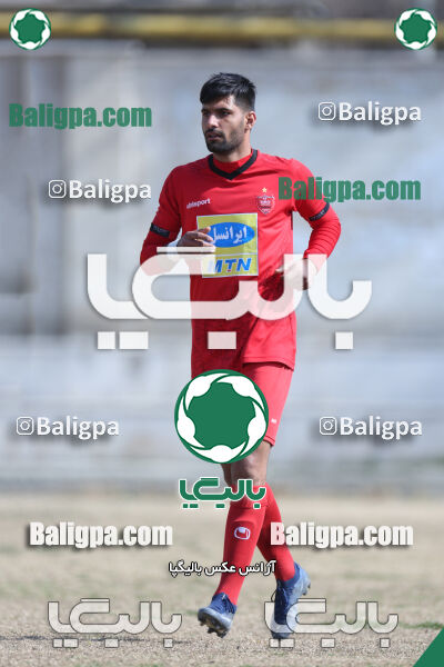 نیروی زمینی 1–2 پرسپولیس