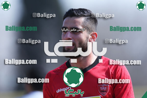 نیروی زمینی 1–2 پرسپولیس