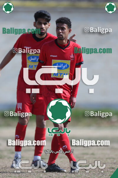 نیروی زمینی 1–2 پرسپولیس