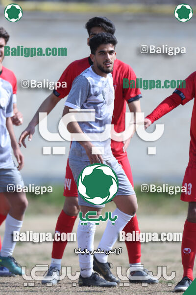 نیروی زمینی 1–2 پرسپولیس
