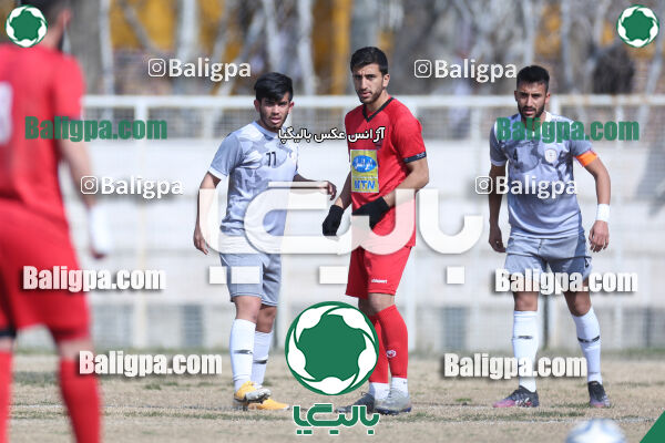 نیروی زمینی 1–2 پرسپولیس