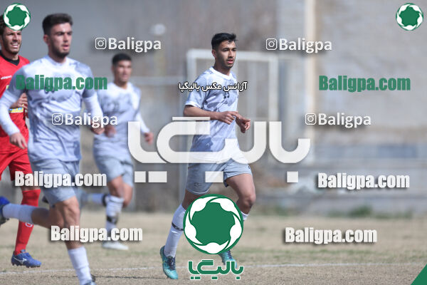 نیروی زمینی 1–2 پرسپولیس