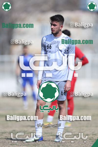 نیروی زمینی 1–2 پرسپولیس