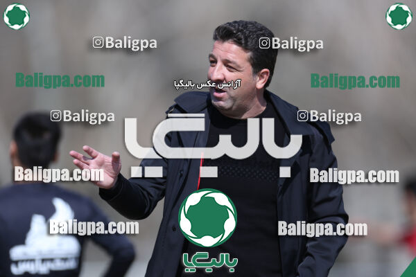 نیروی زمینی 1–2 پرسپولیس