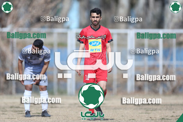 نیروی زمینی 1–2 پرسپولیس