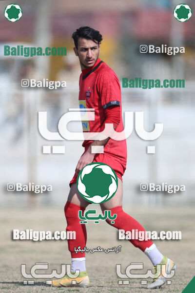 نیروی زمینی 1–2 پرسپولیس