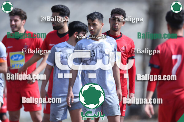 نیروی زمینی 1–2 پرسپولیس