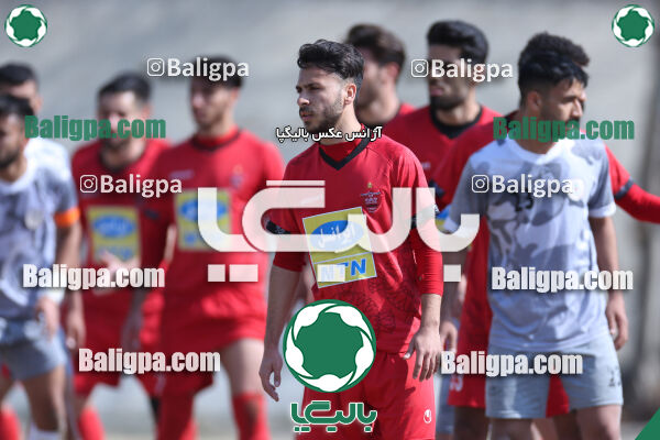 نیروی زمینی 1–2 پرسپولیس