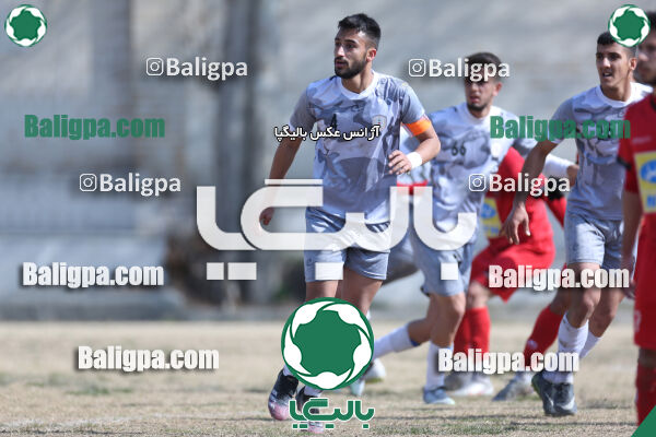 نیروی زمینی 1–2 پرسپولیس