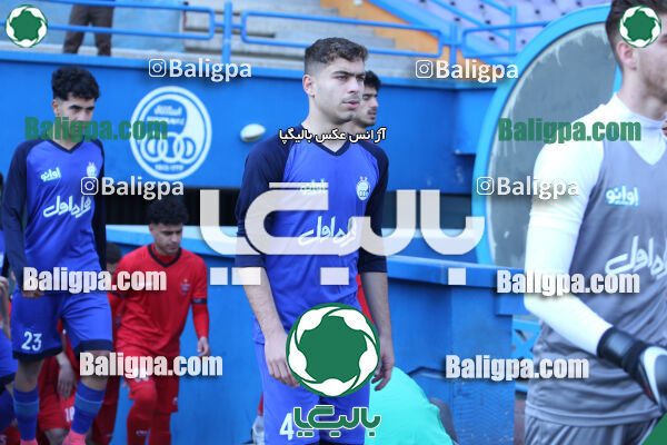 استقلال 2–2 پرسپولیس