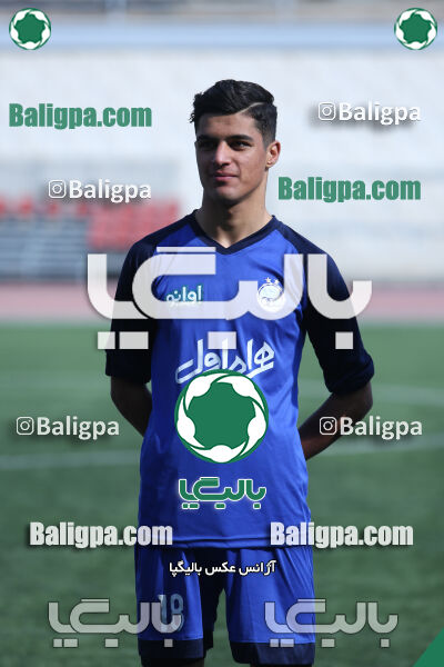 استقلال 2–2 پرسپولیس