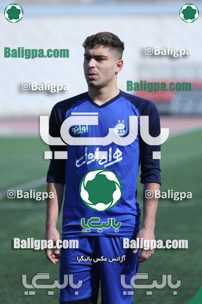استقلال 2–2 پرسپولیس