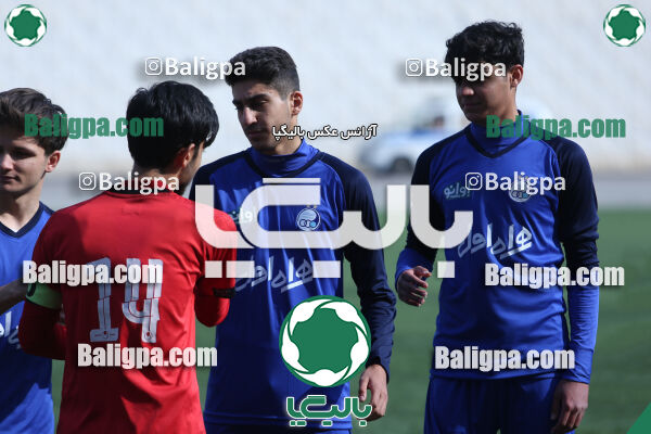 استقلال 2–2 پرسپولیس