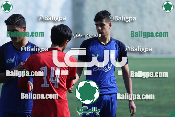 استقلال 2–2 پرسپولیس