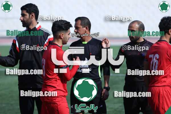 استقلال 2–2 پرسپولیس