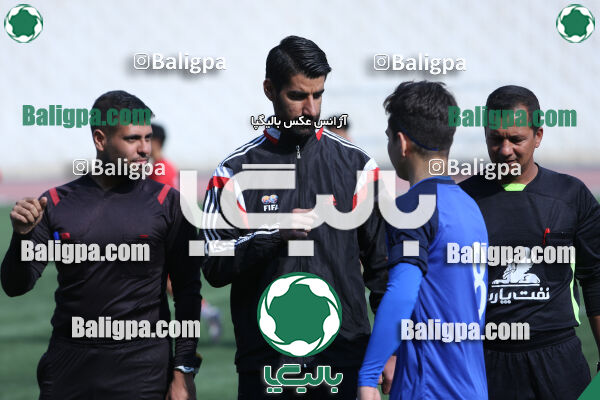 استقلال 2–2 پرسپولیس