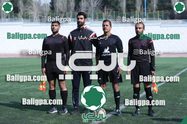 استقلال 2–2 پرسپولیس