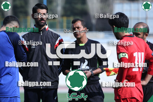 استقلال 2–2 پرسپولیس