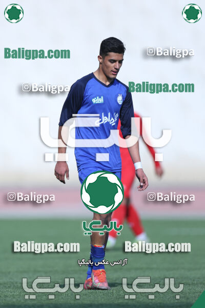 استقلال 2–2 پرسپولیس