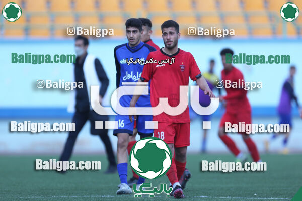 استقلال 2–2 پرسپولیس