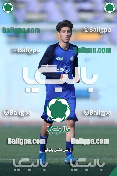 استقلال 2–2 پرسپولیس