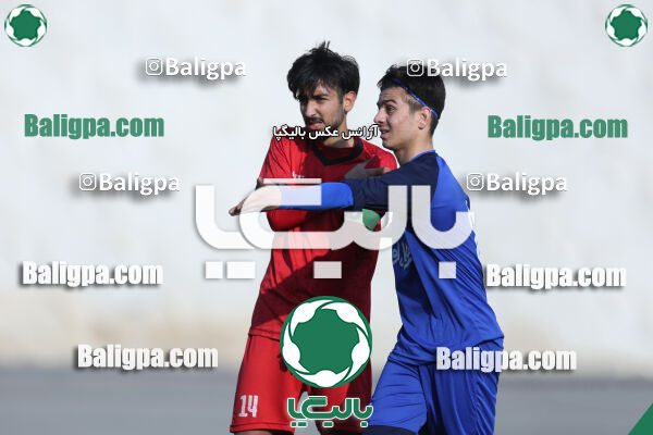 استقلال 2–2 پرسپولیس