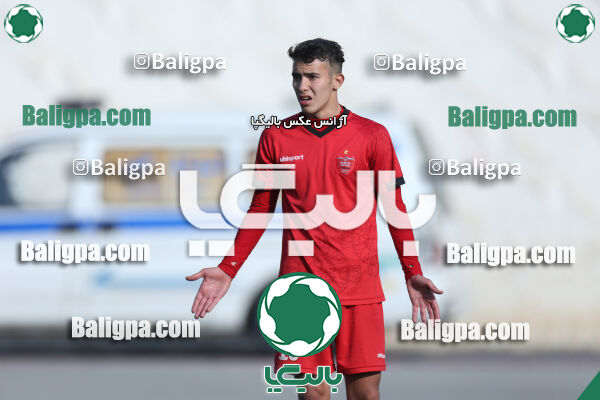 استقلال 2–2 پرسپولیس