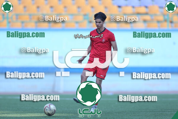 استقلال 2–2 پرسپولیس