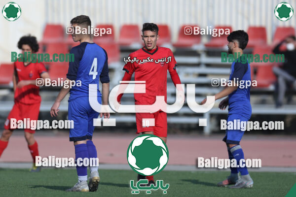 استقلال 2–2 پرسپولیس