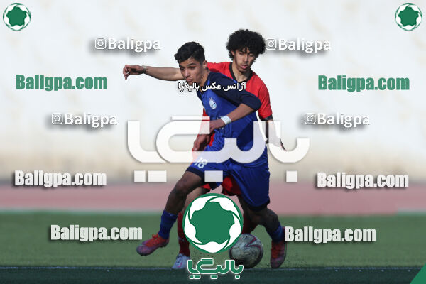 استقلال 2–2 پرسپولیس