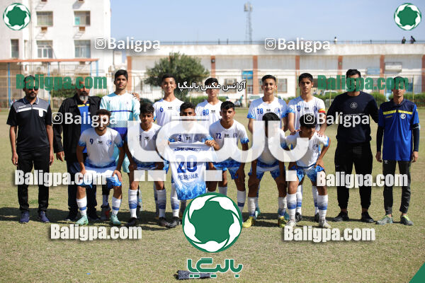 استقلال بوشهر ۰ - ۰ وصال