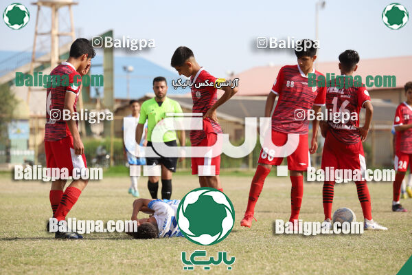 استقلال بوشهر ۰ - ۰ وصال