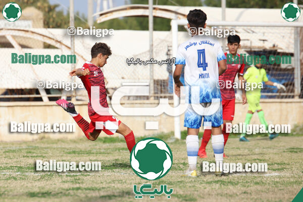استقلال بوشهر ۰ - ۰ وصال