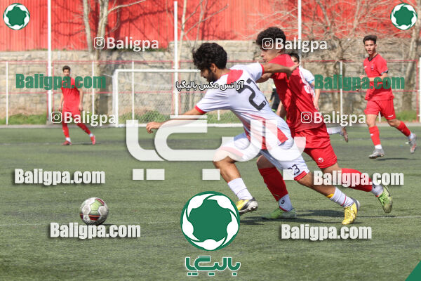 پرسپولیس 2–3 آذرباد خلیج فارس