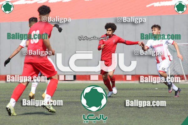 پرسپولیس 2–3 آذرباد خلیج فارس