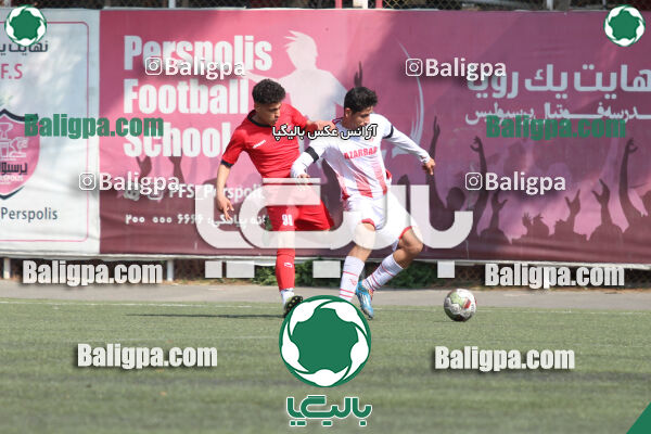 پرسپولیس 2–3 آذرباد خلیج فارس
