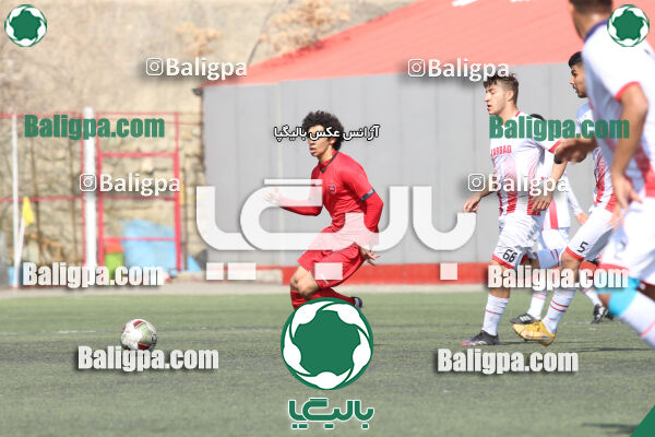 پرسپولیس 2–3 آذرباد خلیج فارس