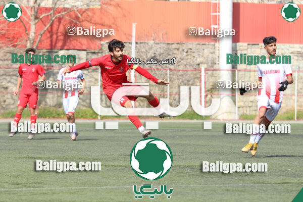 پرسپولیس 2–3 آذرباد خلیج فارس