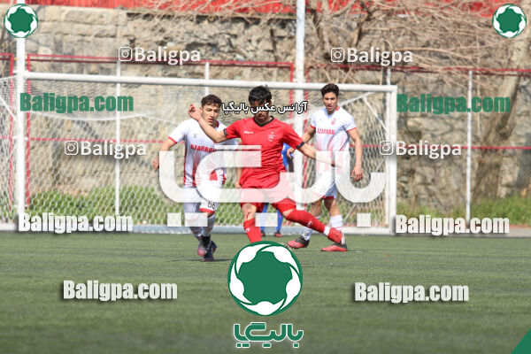 پرسپولیس 2–3 آذرباد خلیج فارس