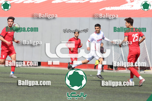 پرسپولیس 2–3 آذرباد خلیج فارس