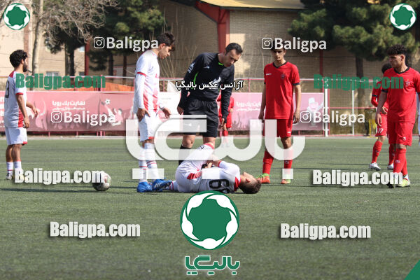 پرسپولیس 2–3 آذرباد خلیج فارس