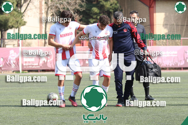 پرسپولیس 2–3 آذرباد خلیج فارس