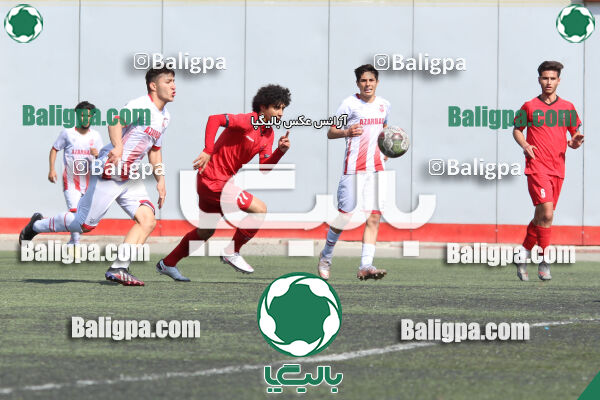 پرسپولیس 2–3 آذرباد خلیج فارس