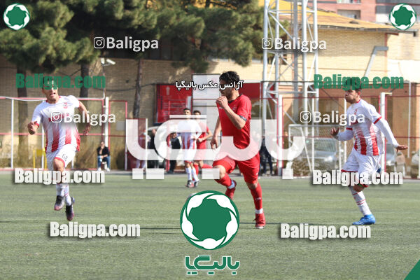 پرسپولیس 2–3 آذرباد خلیج فارس