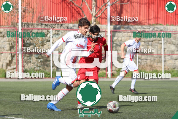 پرسپولیس 2–3 آذرباد خلیج فارس