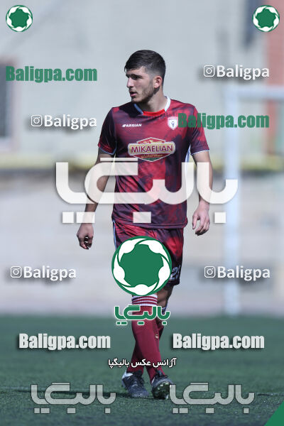 ۱ - ۱ پارسیان جوان ایرانیان