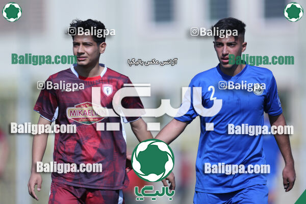۱ - ۱ پارسیان جوان ایرانیان
