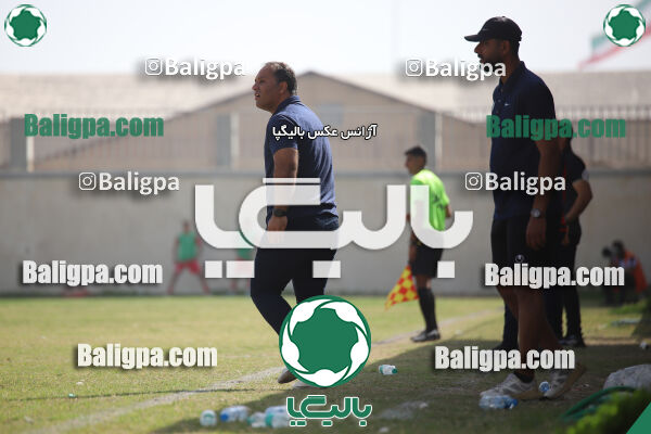 شاهین شهرداری بوشهر ۱ - ۴ فولاد خوزستان