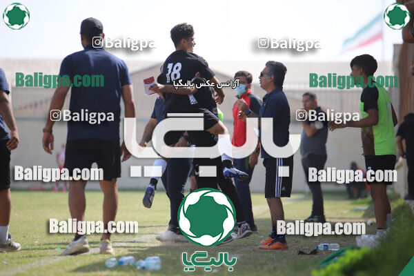 شاهین شهرداری بوشهر ۱ - ۴ فولاد خوزستان
