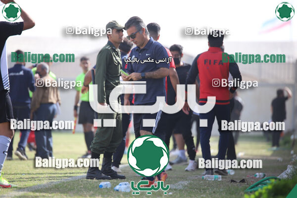شاهین شهرداری بوشهر ۱ - ۴ فولاد خوزستان